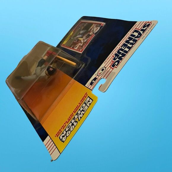 Sealed Vintage 94 MLB Starting Lineup MN Twins Dave Winfield Brian Harper Figure - Picture 13 of 16